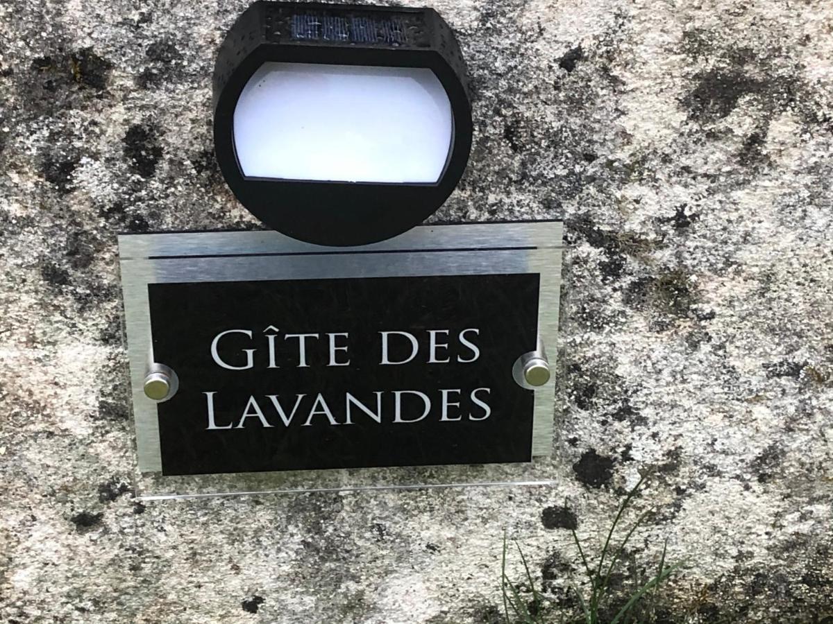 Gite Des Lavandes Oradour-Fanais المظهر الخارجي الصورة
