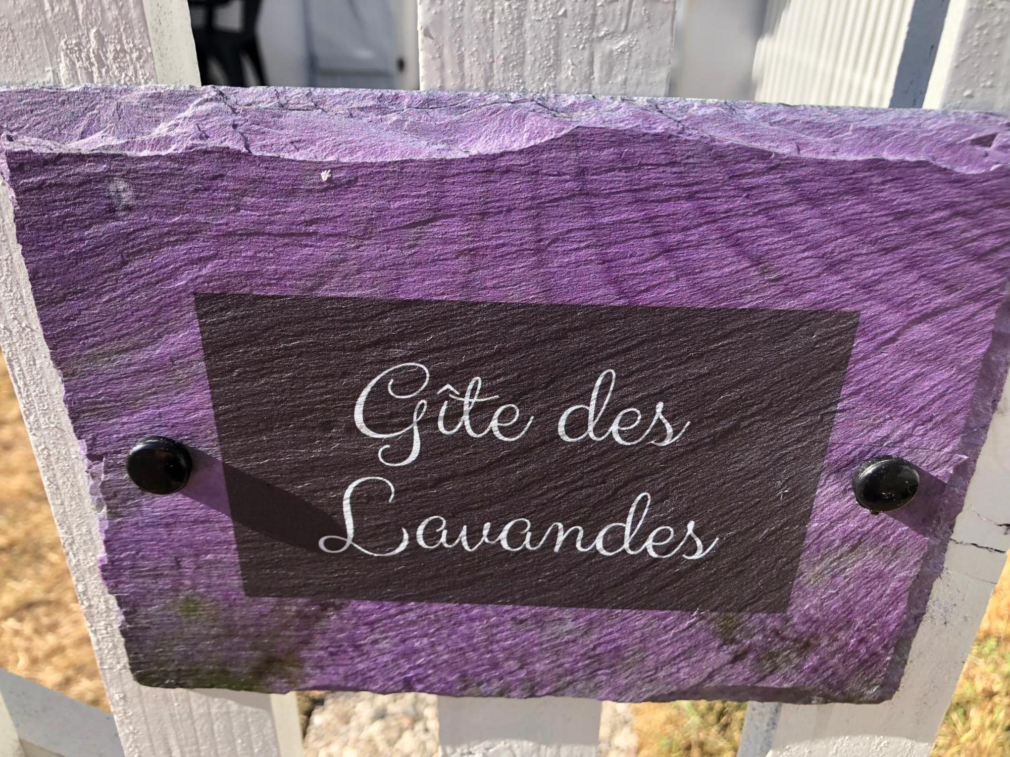 Gite Des Lavandes Oradour-Fanais المظهر الخارجي الصورة